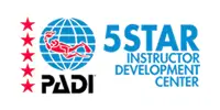 PADI 5 star IDC center