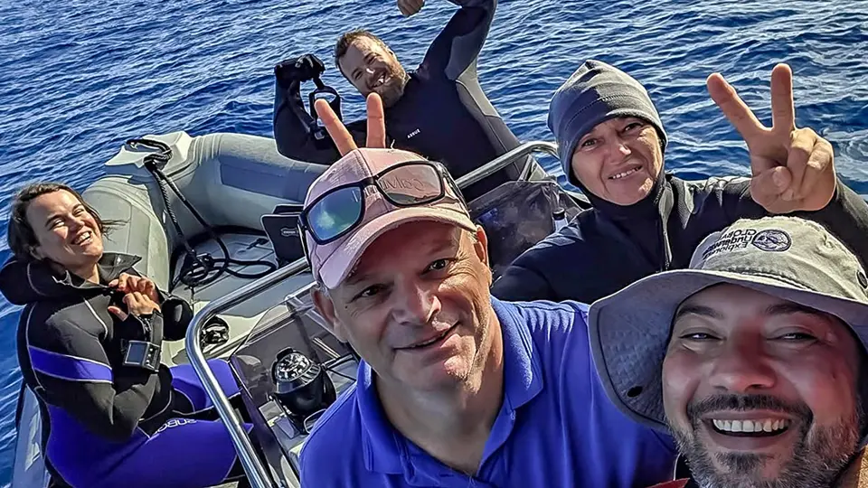 Boat Diving Tenerife Boat Diving Tenerife