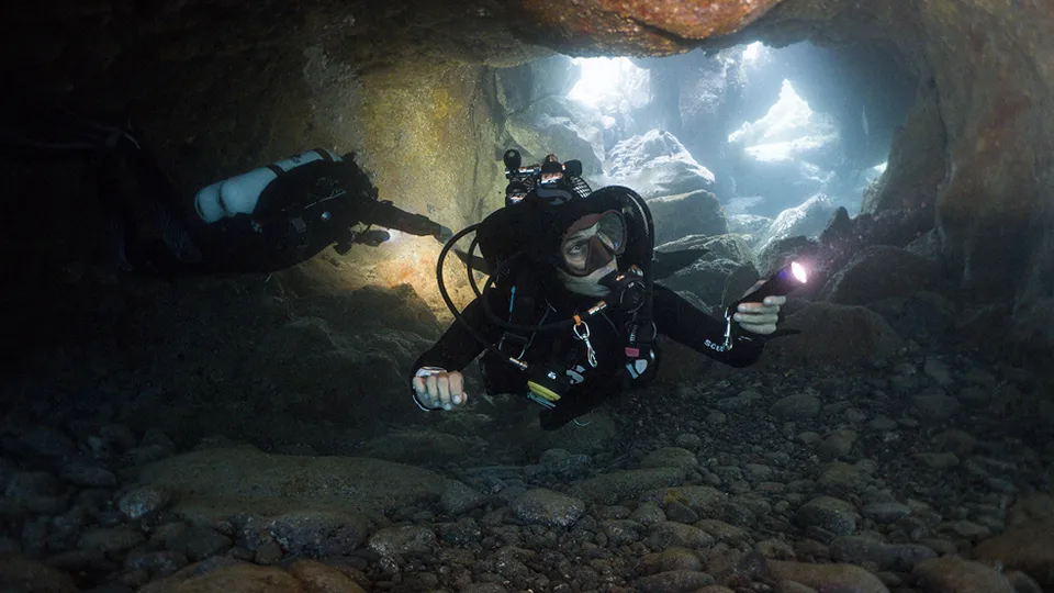 Boat Diving Tenerife Boat Diving Tenerife