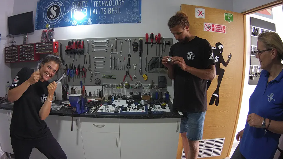 Dive Center Pro Skills Tenerife Dive Center Pro Skills Tenerife