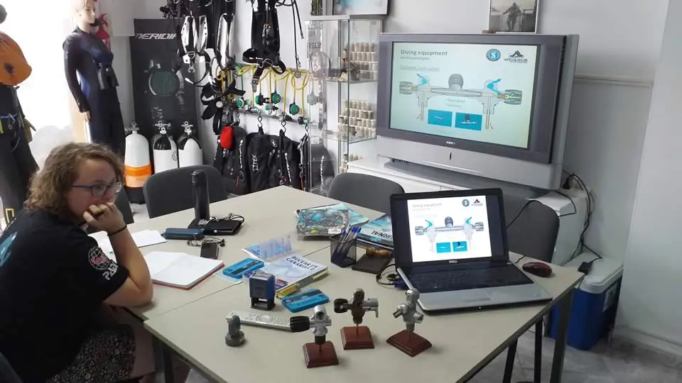 Dive Center Pro Skills Tenerife Dive Center Pro Skills Tenerife