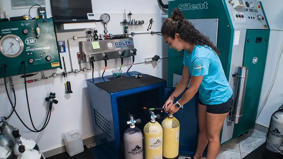 Dive Center Pro Skills Tenerife Dive Center Pro Skills Tenerife