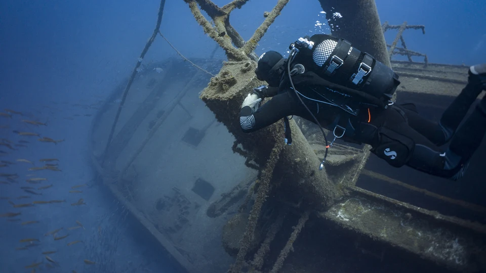 El Peñón wreck Tenerife El Peñón wreck Tenerife