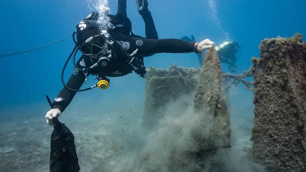 PADI Adopt the Blue Responsible Diving PADI Adopt the Blue Responsible Diving