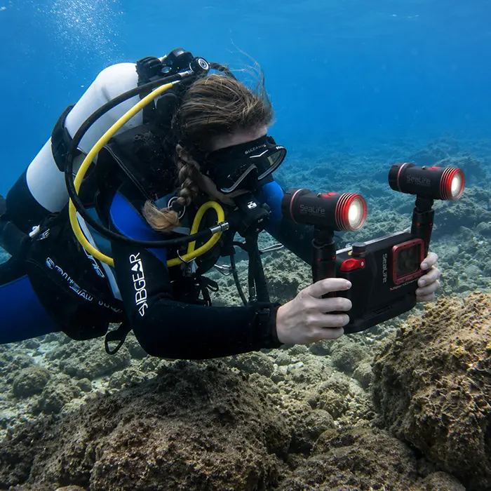 PADI Digital Underwater Photographer Tenerife PADI Digital Underwater Photographer Tenerife