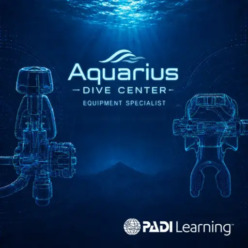 PADI Equipment Specialist Tenerife