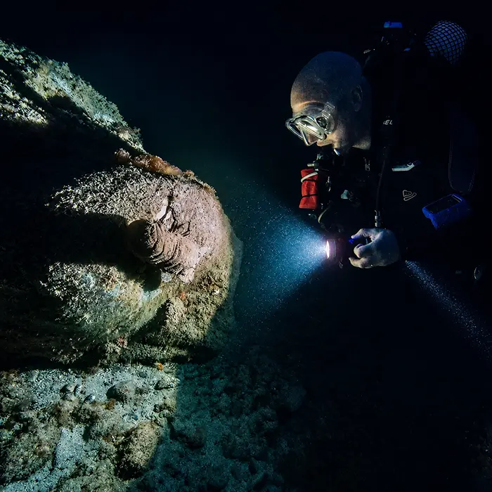 PADI Night Diver Tenerife PADI Night Diver Tenerife