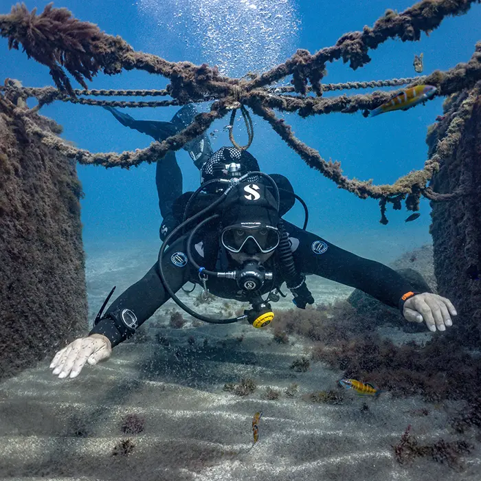 PADI Peak Performance Buoyancy Tenerife PADI Peak Performance Buoyancy Tenerife
