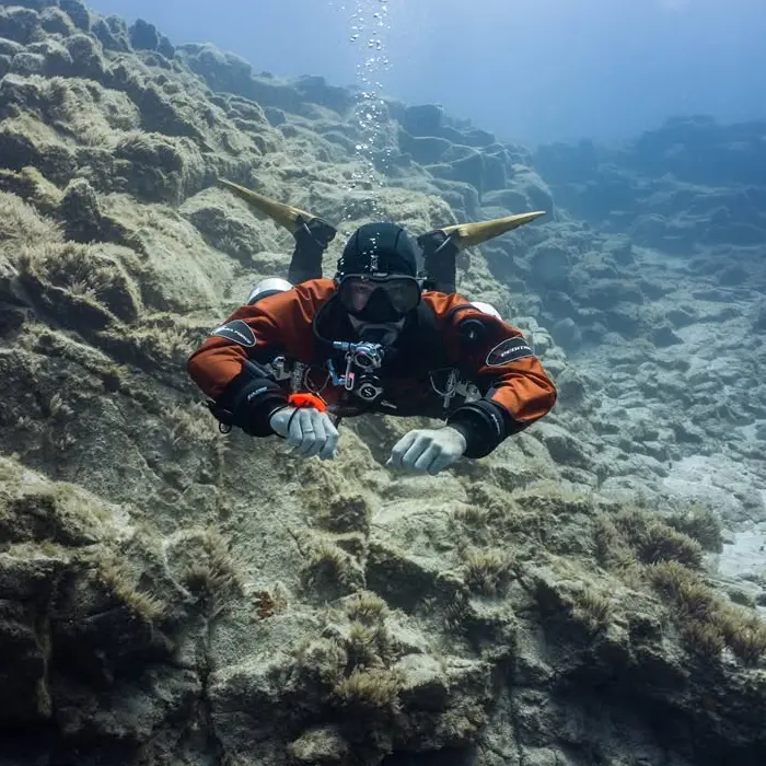 PADI Sidemount Diver Tenerife PADI Sidemount Diver Tenerife