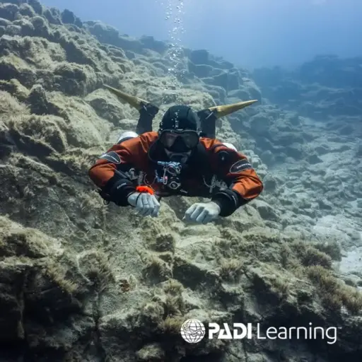 PADI Sidemount Diver Tenerife