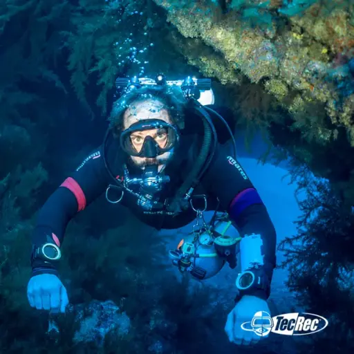 PADI Tec 40 Tenerife