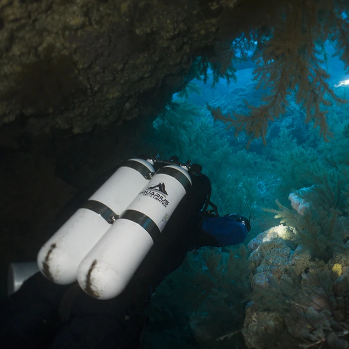 PADI Tec 45 Tenerife PADI Tec 45 Tenerife