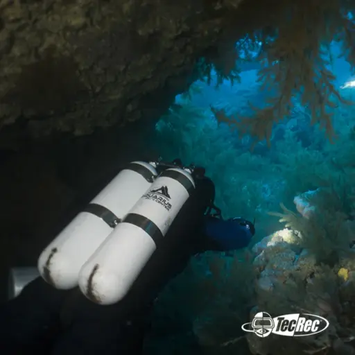 PADI Tec 45 Tenerife