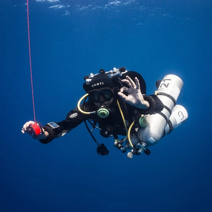 PADI Tec 50 Tenerife PADI Tec 50 Tenerife