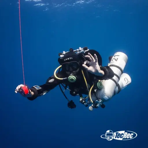 PADI Tec 50 Tenerife