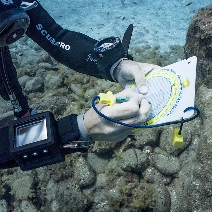 PADI Underwater Navigator Tenerife PADI Underwater Navigator Tenerife