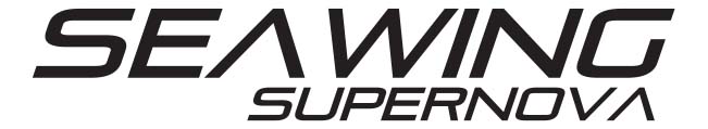 Seawing supernova logo