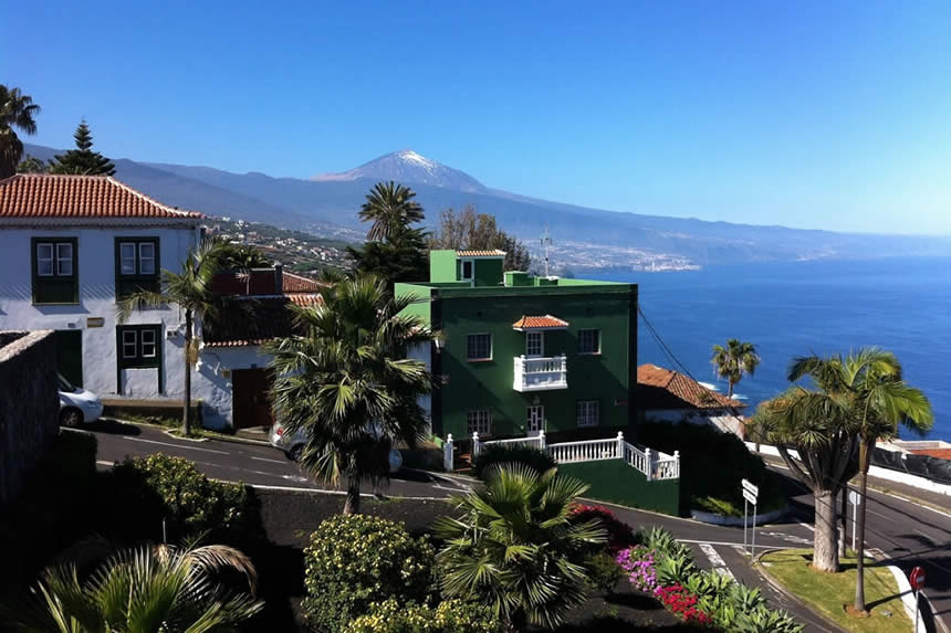 Tenerife Canary Islands 