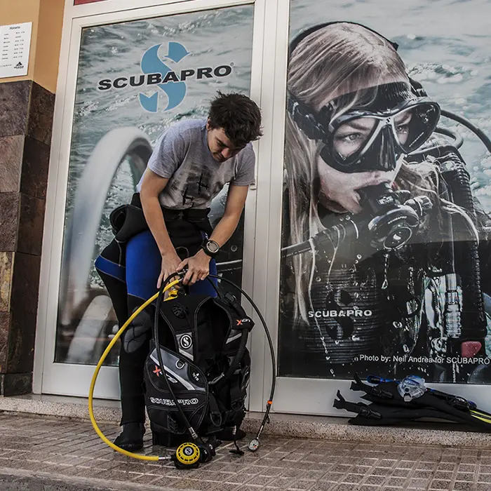 about us aquarius dive center tenerife about us aquarius dive center tenerife