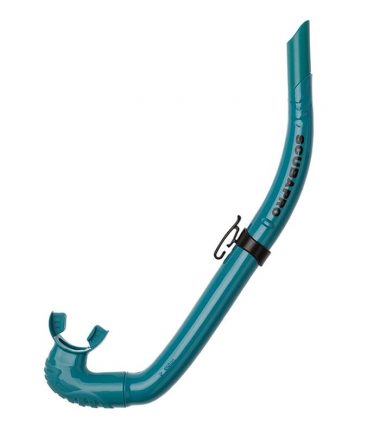 apnea turquoise snorkel scubapro