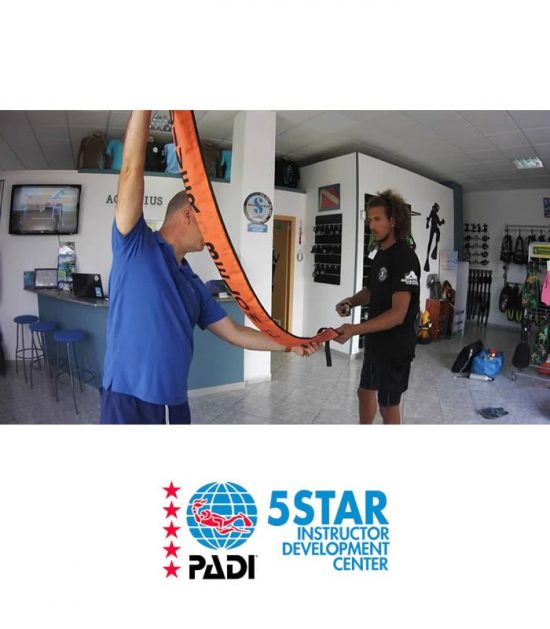 padi assistant instructor
