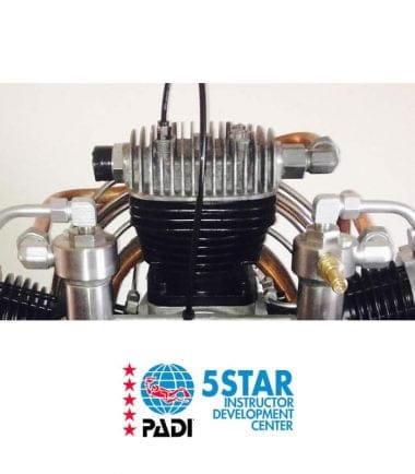 padi compressor handling