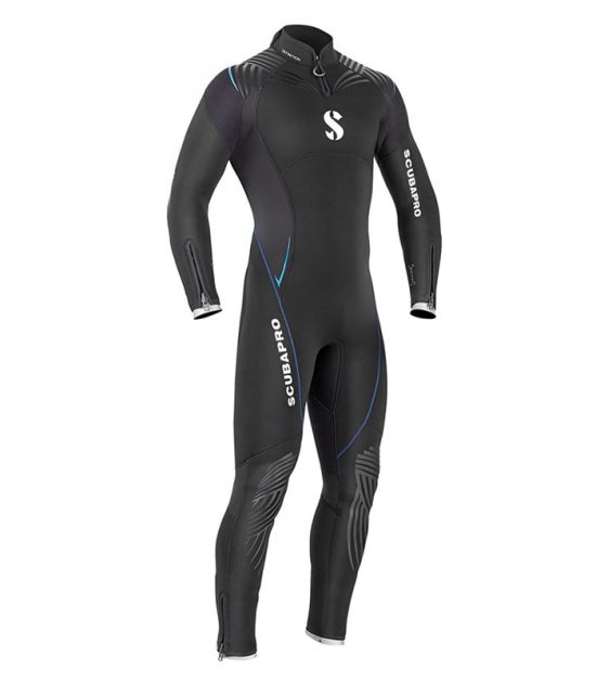 definition 5 man scubapro wetsuit