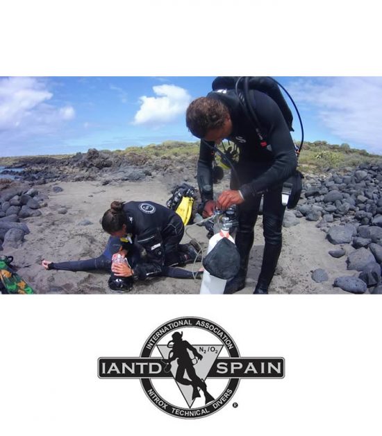iantd rescue diver