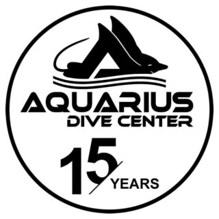 15 years aquarius dive center