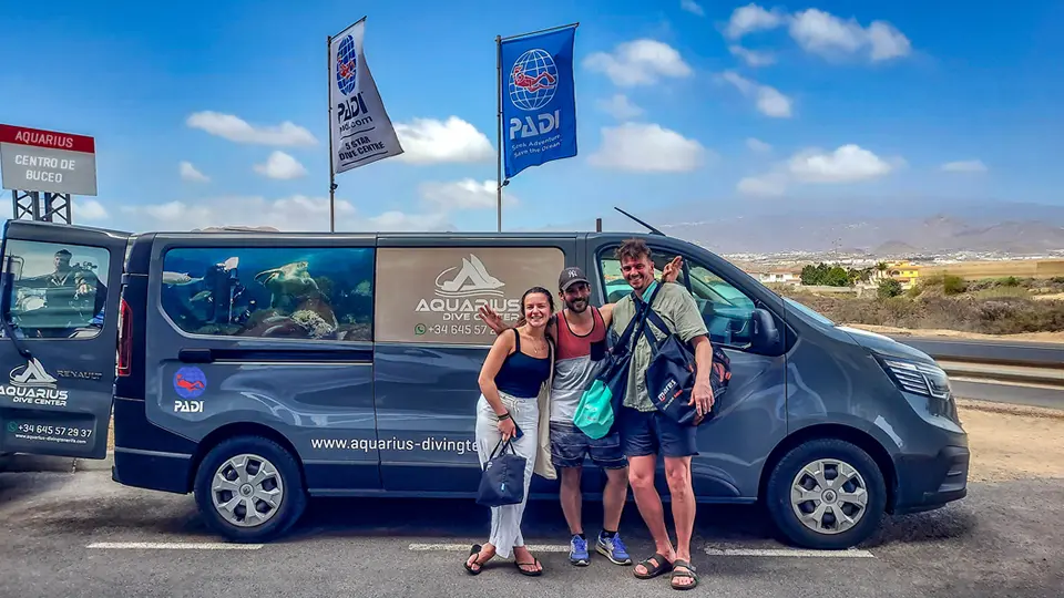 padi adventure diver