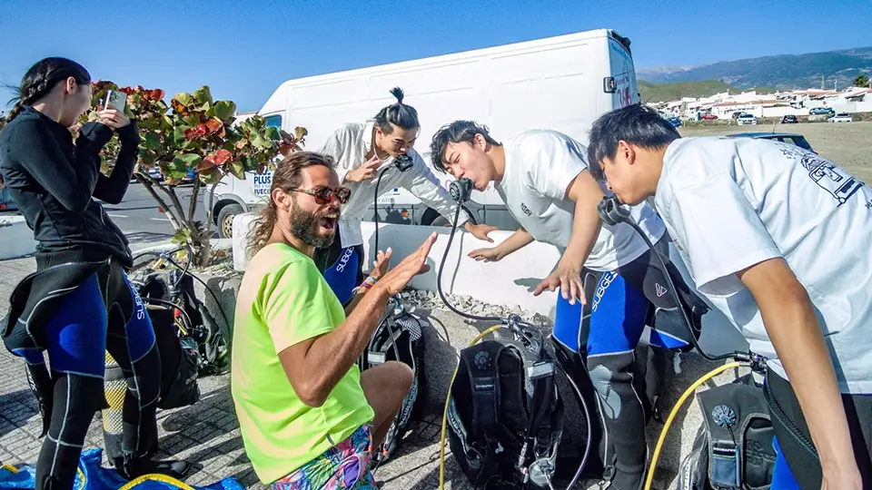 padi dive courses tenerife padi dive courses tenerife