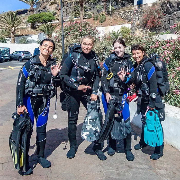 padi dive courses tenerife padi dive courses tenerife