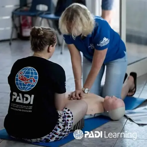 padi efr course