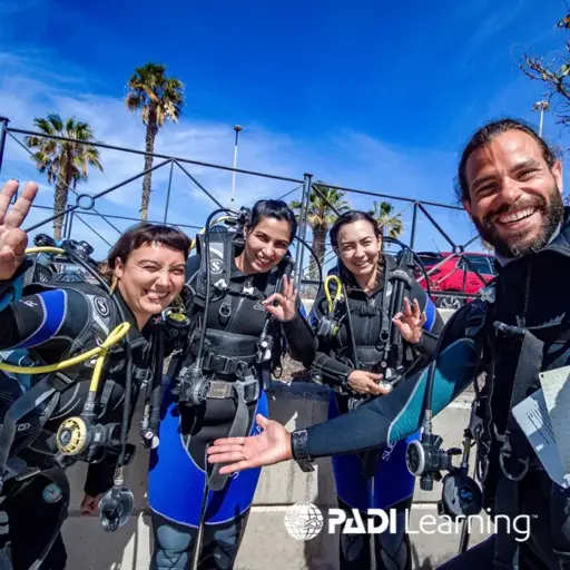 padi scuba diver upgrade