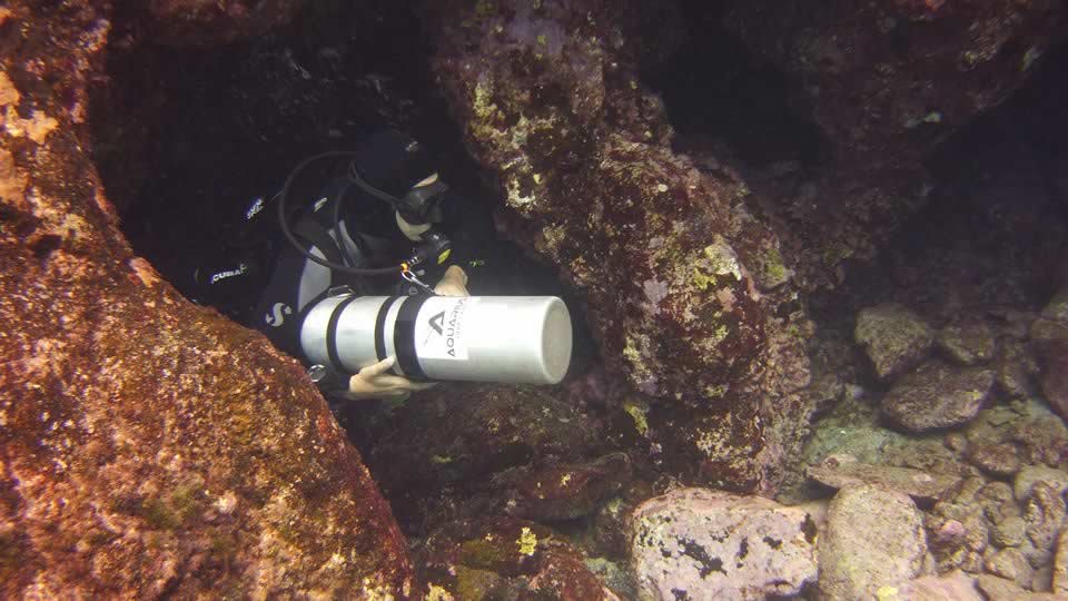 padi sidemount diver course scubapro tenerife