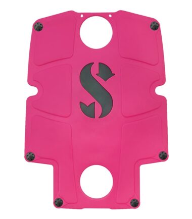 s-tek back pad colour kit pink