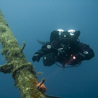 scuba diving tenerife