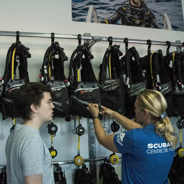 Scuba Refresher en Tenerife Scuba Refresher en Tenerife