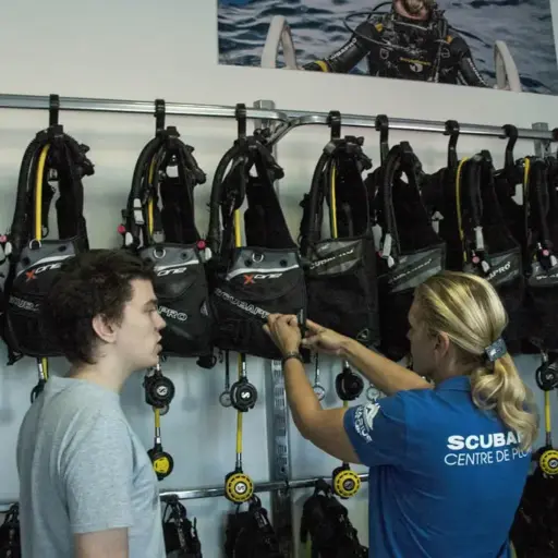 scuba refresher