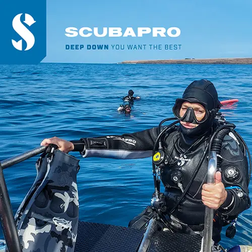scubapro tenerife