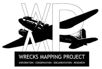 wrecks mapping project tenerife