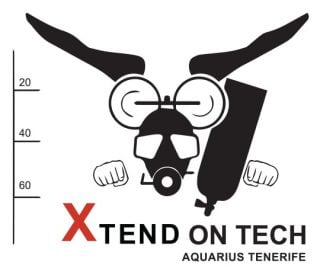 xtend on tech technical diving tenerife